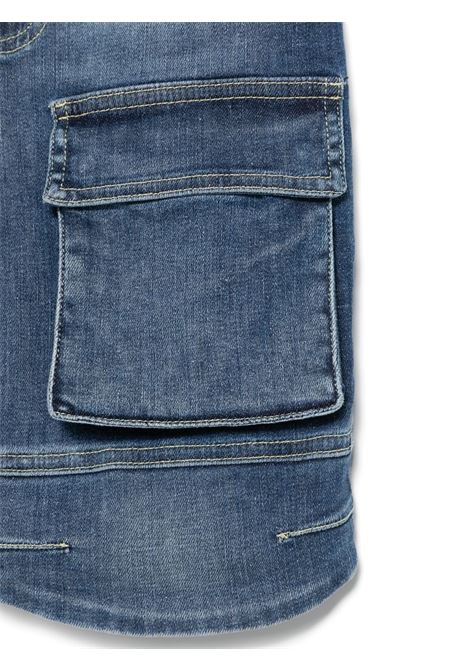 Shorts denim DONDUP KIDS | DMBE023 C DS0414999